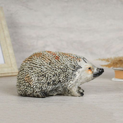 Фигурка Ежик 19х11х9см / WC013 /уп 48/ - Галеонтрейд фото 4