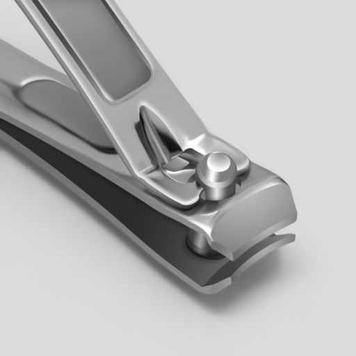 Цена за 12 шт. Кусачки-книпсер маникюрные, с пилкой, 5 см, фасовка 12 шт в коробке, рисунок МИКС - Queen fair фото 2