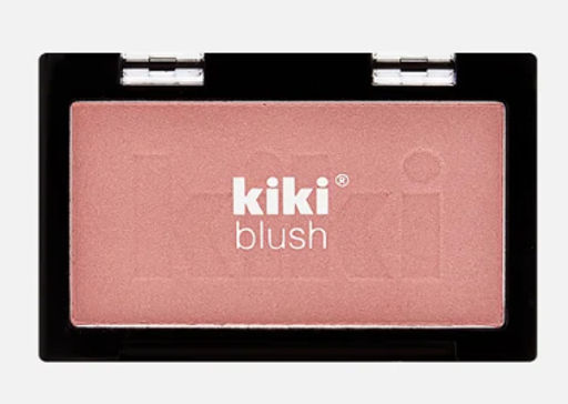 KIKI Румяна д/лица BLUSH 804 клубничный вкус