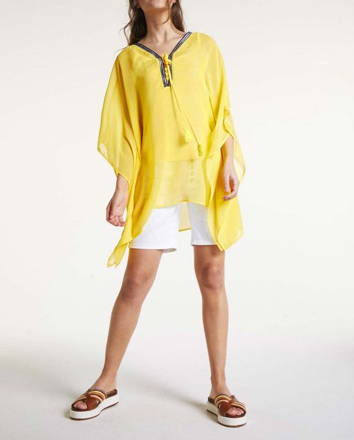 Туника и топ, желтые - Patrizia dini фото 3