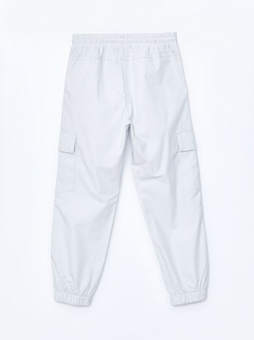 Beli Lastikli Erkek ?ocuk Kargo Jogger Pantolon - Waikiki фото 3