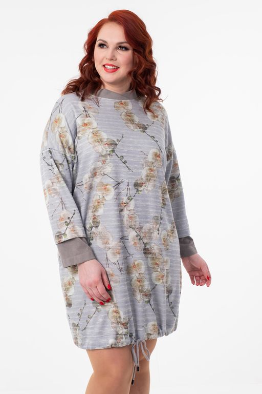 Платье П5-4415/3 - Wisell фото 9