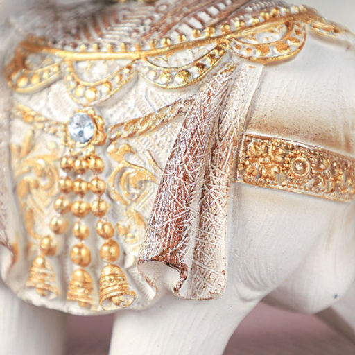 Статуэтка Слон 19х9х17см / 22737 /уп 36/ - Галеонтрейд фото 22