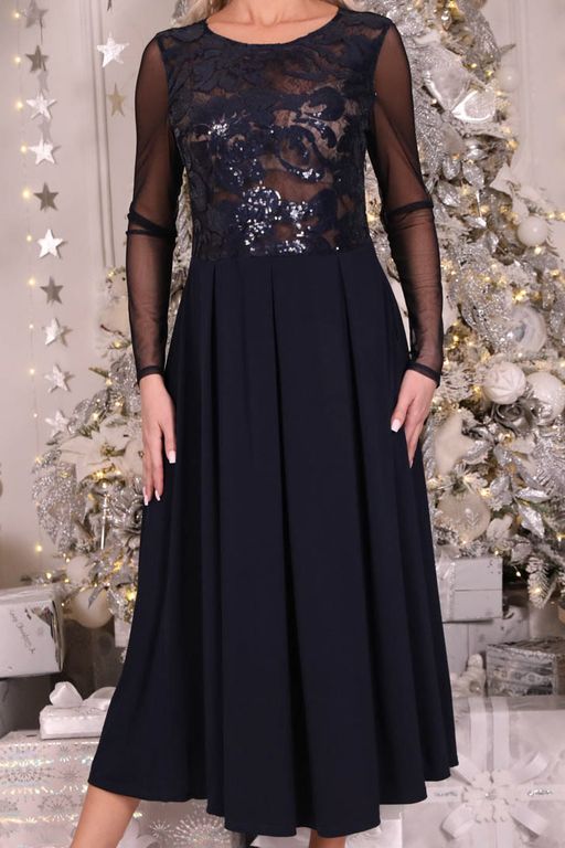 Платье П5-3712 - Wisell фото 2