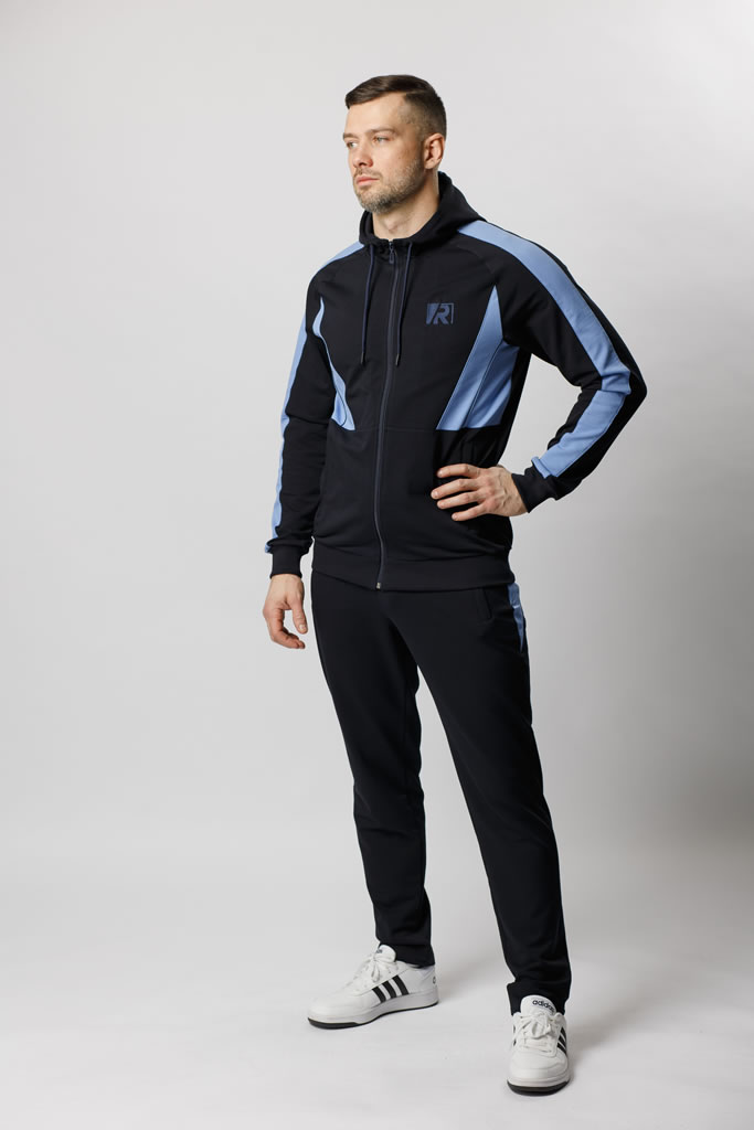 РАСПРОДАЖА Футер 2х нитка Спортивный костюм - Relay фото 3