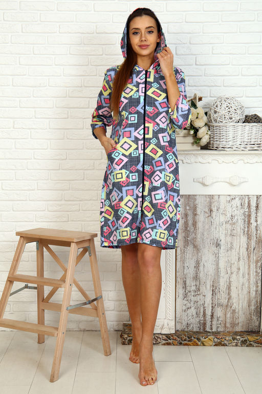 Халат 3370 - Натали фото 2