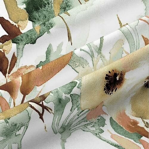 КПБ Flaurel бязь хлопок 100% Семейный - Лен поволжья фото 3