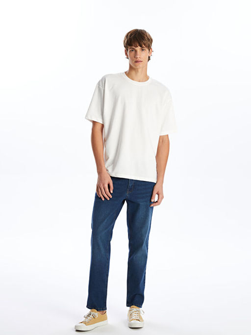 779 Regular Fit Erkek Jean Pantolon