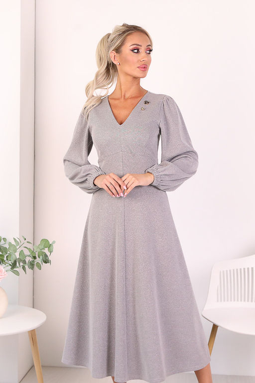 Платье П5-5312/6 - Wisell фото 10