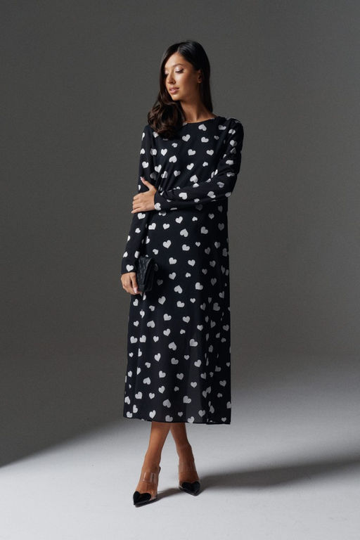 Платье А3489 - Annete фото 3