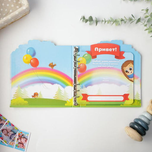 Детская книга с заданиями Животные, 22 листа,18 х 21 см - Семейные традиции фото 3