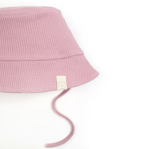 Панама детская «Крошка Я» BASIC LINE, размер 42, розовая