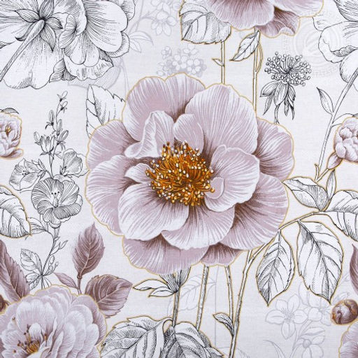 Сонет 200х215 Пододеяльники-Бязь - Артпостель фото 2