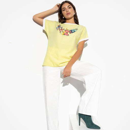 Туника Комфорт в каждом дне (романтичная) - Charutti фото 4