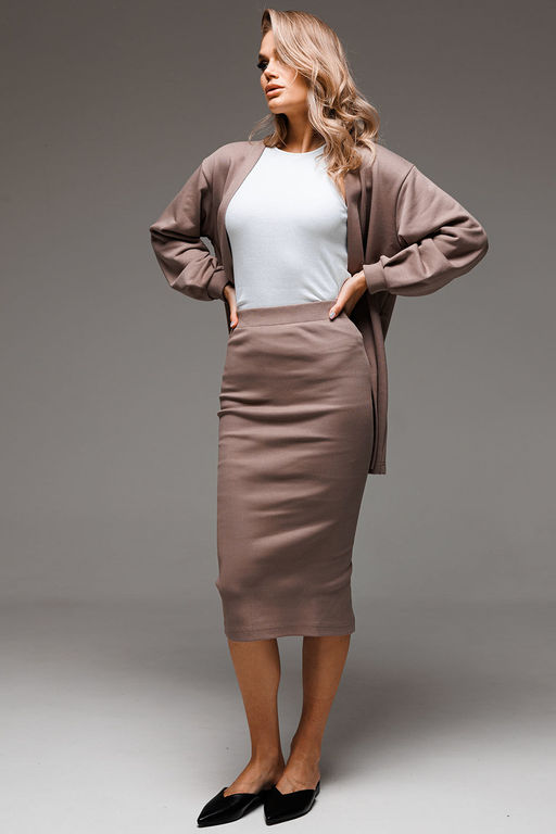 Костюм GO F3071/26-02.170-176 фисташка  фото 1288