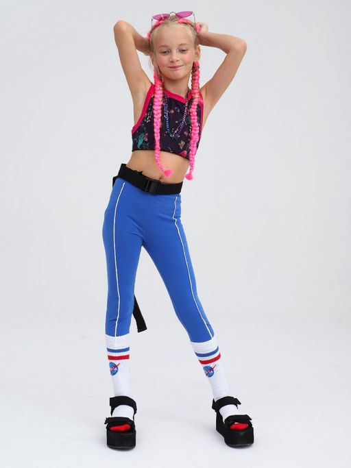 Лосины джинсовый 211270404 - Nota bene фото 11