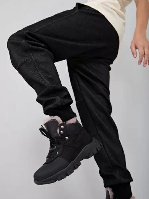 Ботинки на меху - Woopy фото 3