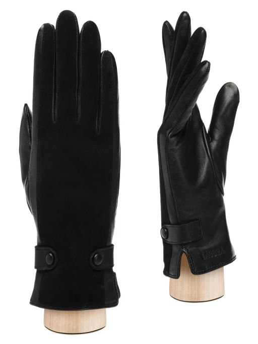 Перчатки жен п/ш LB-2419 black - Labbra фото 5