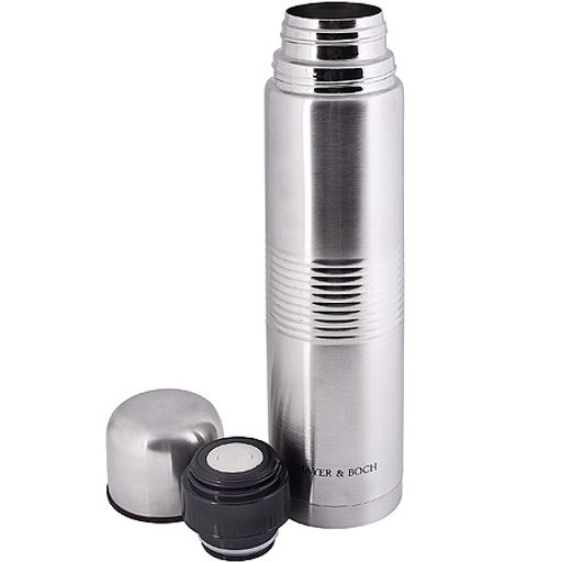 31475 Термос 1л нерж/сталь MB (х24) - Mayer&boch фото 3