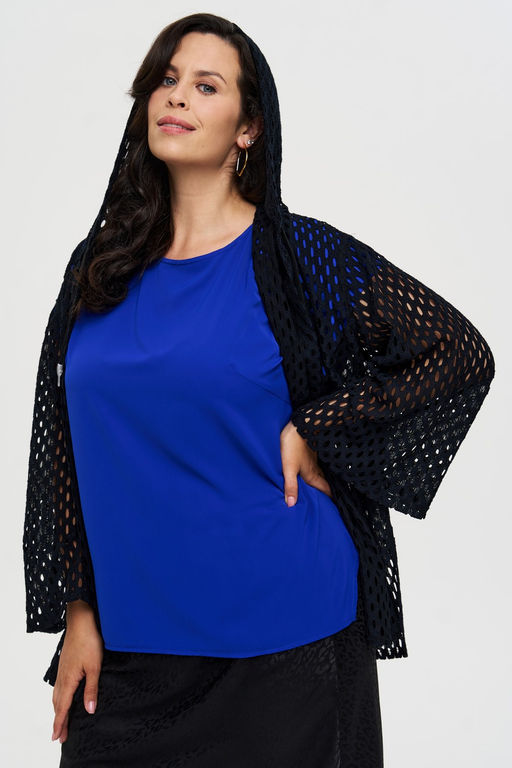 Кардиган Жюльверн черный - Intikoma фото 15