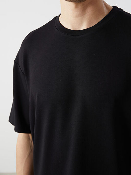 Bisiklet Yaka K?sa Kollu Erkek Ti??rt