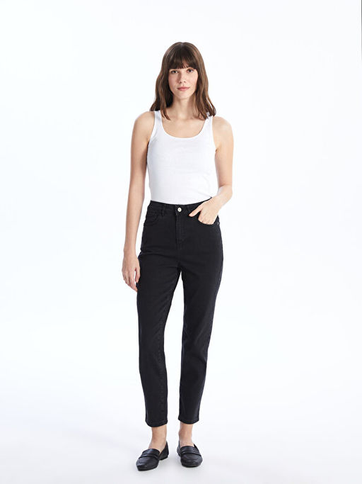 Kad?n U Yaka D?z Atlet