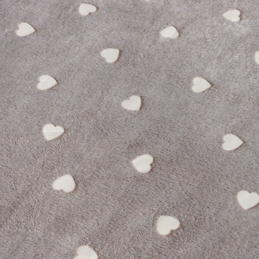Плед с рукавами светящийся в темноте «Этель. Love», 150×200 см