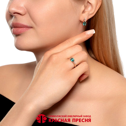 СЕРЬГИ 32716072Р7 - Красная пресня фото 2