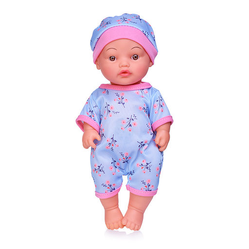 Пупс  "Марк" с аксессуарами, в коробке