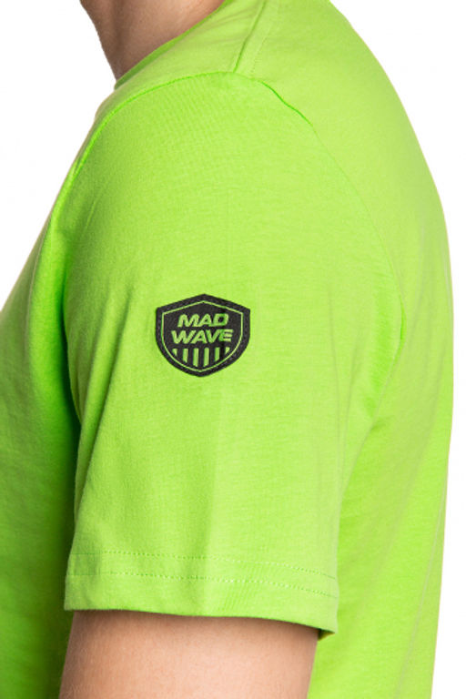 Футболка MW t-shirt adult, PRO Junior T-shirt, Pro women t-shirt, Pro men t-shirt, Solids women polo - Mad wave фото 5