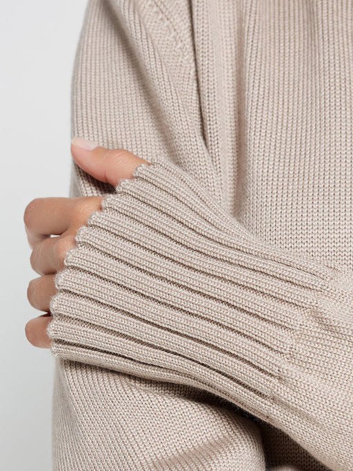 Платье женское ZZ-03001 beige - Eleganzza фото 11