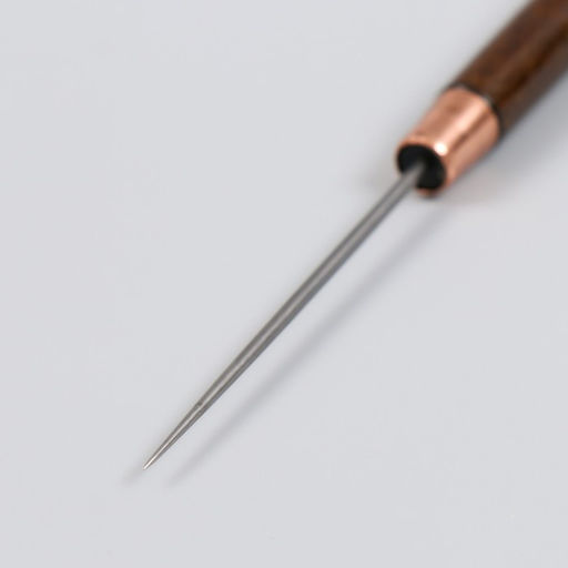 Цена за 2 шт. Шило дерево, металл 16,5 см