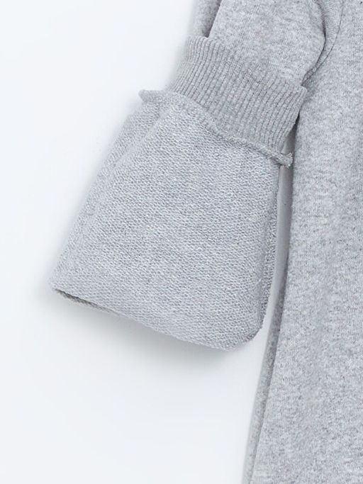 Bisiklet Yaka Erkek ?ocuk Sweatshirt - Waikiki фото 2