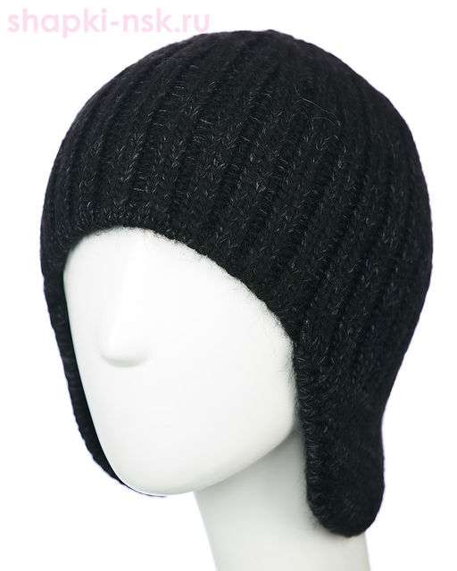 Капитан Ушанка мужская флис (56-58)