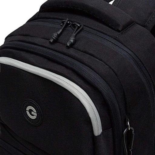 RB-653-2 Рюкзак школьный с обвесом и картхолдером на держателе - Grizzly фото 27