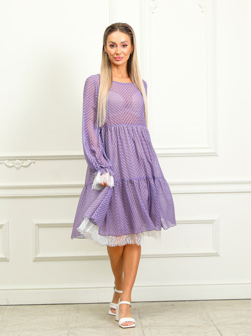 Платье П5-4702/10 - Wisell фото 14