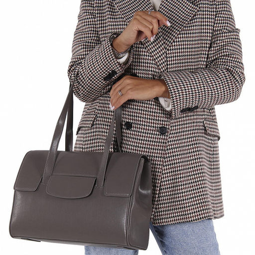 Сумка 3215NN gray Natalle Navetta