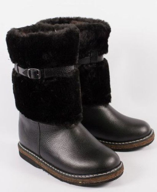 УНТЫ Подростковые, мальчик, войлочная подошва.