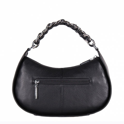 Сумка 1605-2Y black Polina&Eiterou