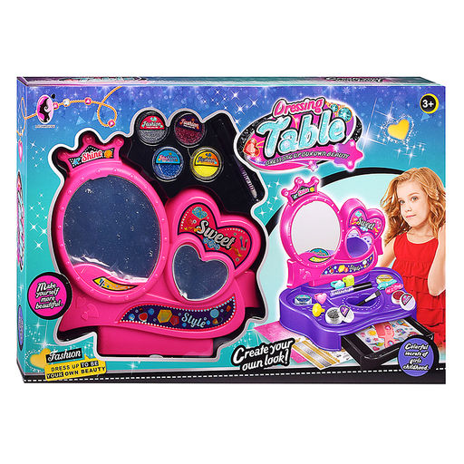 Набор стилиста "Модный стиль" в коробке