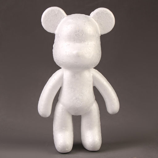 Заготовка из пенопласта «Мишка», 17×10×7 см