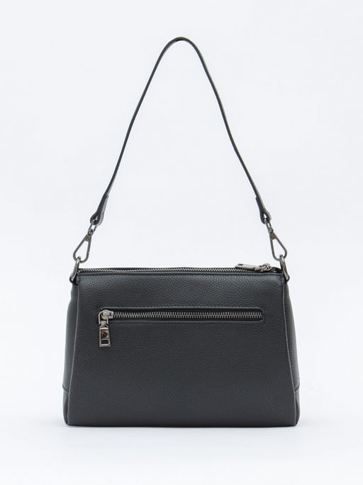 Сумка 8273VG black  Vitelli Grassi