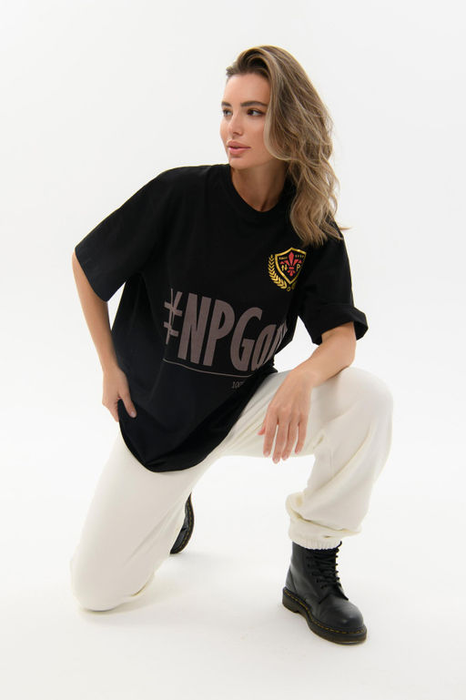 Футболка Top409 черный - Argo exclusive фото 10