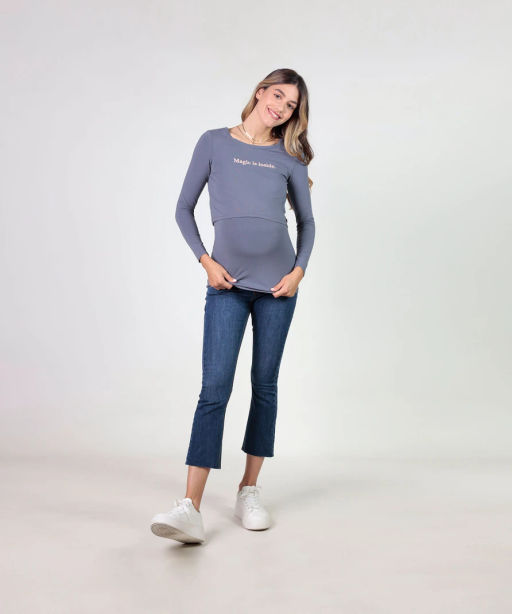 Oh ma! / Джинсы для беременных