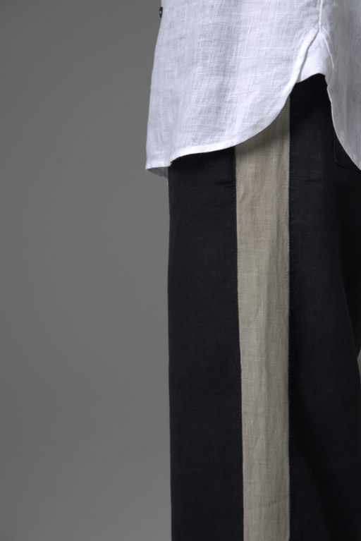 Брюки ЛЕН ПК - Жан и параскева фото 2