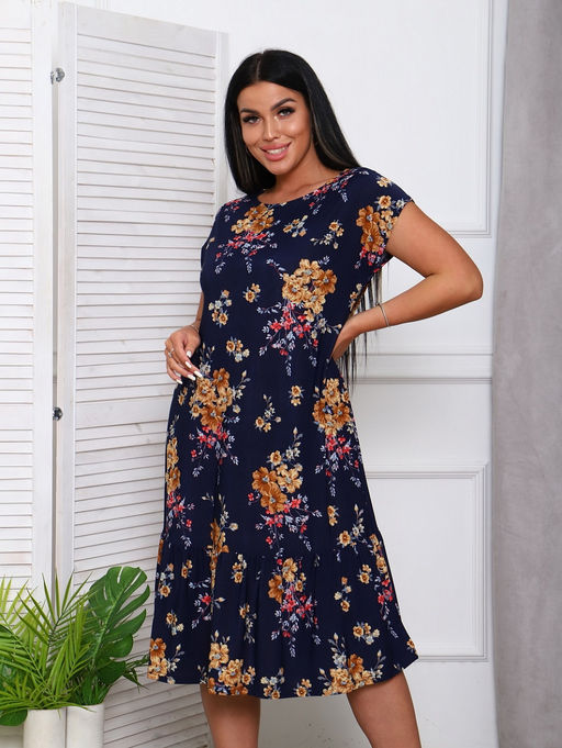 Платье Бабочки - Нагорная текстиль фото 5