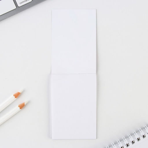 Цена за 2 шт. Подарочный набор Самому крутому, блокнот, карандаши 2 шт., ч/г и значок-дерево - Artfox фото 3