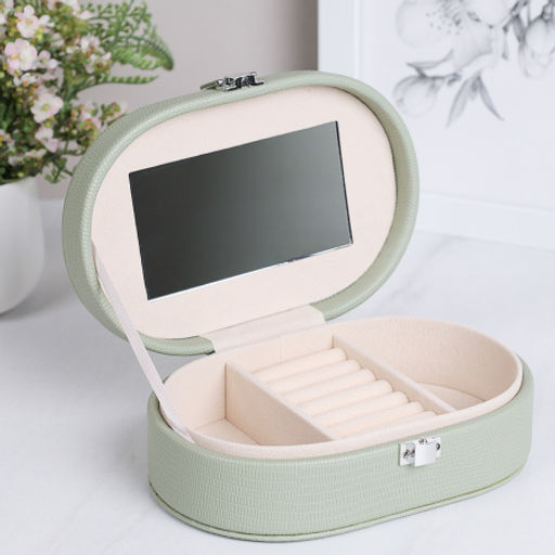 Шкатулка для украшений 11х17х6 см / 159-1 /уп 96/ - Галеонтрейд фото 6