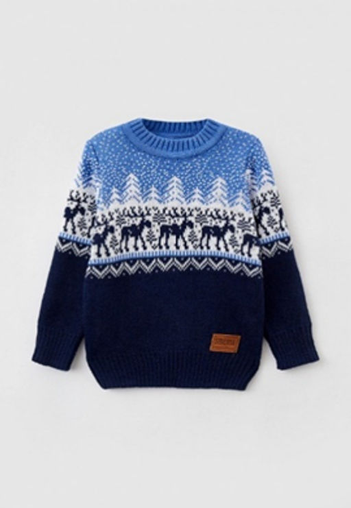 Свитер Siberia Original детский SW-K-B-C01/ SW-K-G-C02  фото 2