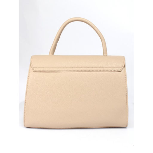 Сумка женская искусственная кожа Ch&K-8899, 1отд, плечевой ремень, бежевый SALE 260000 - Adelia фото 2